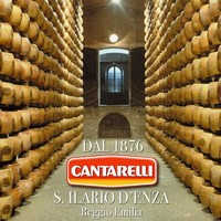 photo Cantarelli 1876 - Parmigiano Reggiano DOP - Mountain Product - Matured 24/30 Months - 1 Kg 4